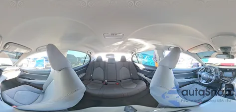 2020 Toyota Camry Le from USA, damaged, VIN 4T1C11AK6LU333635